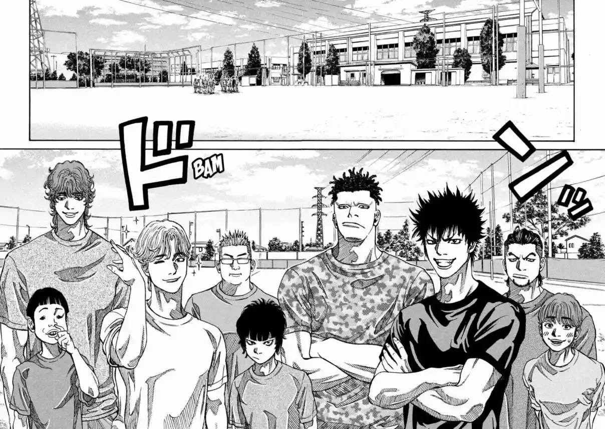 One For All capítulo 5, página 13