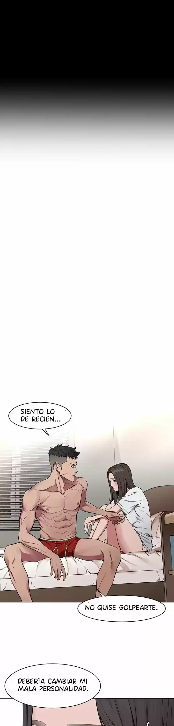 ONE KILL. capítulo 1, página 8