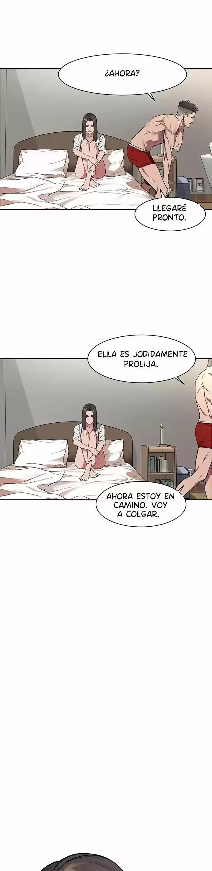 ONE KILL. capítulo 1, página 10