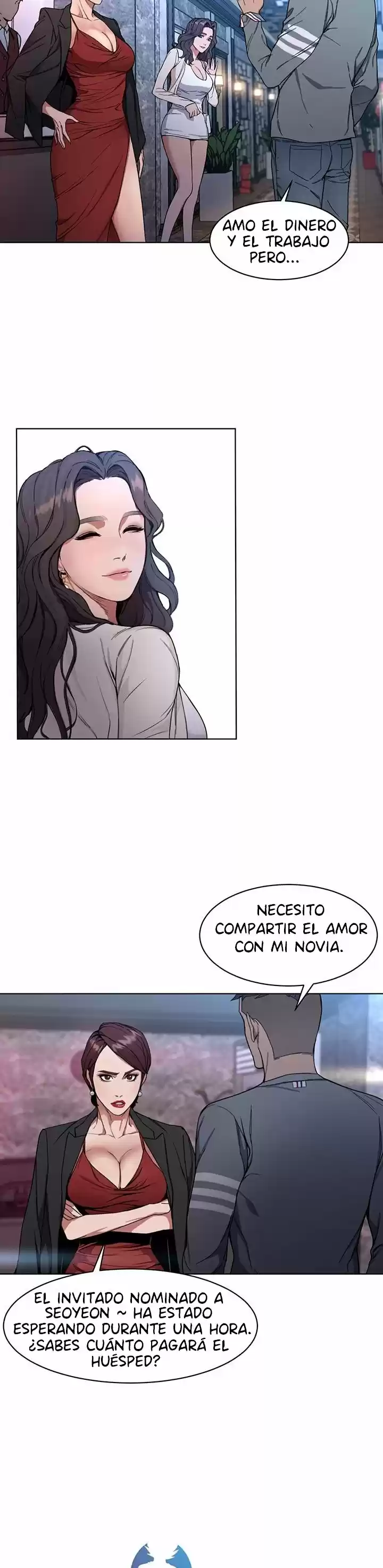 ONE KILL. capítulo 1, página 13