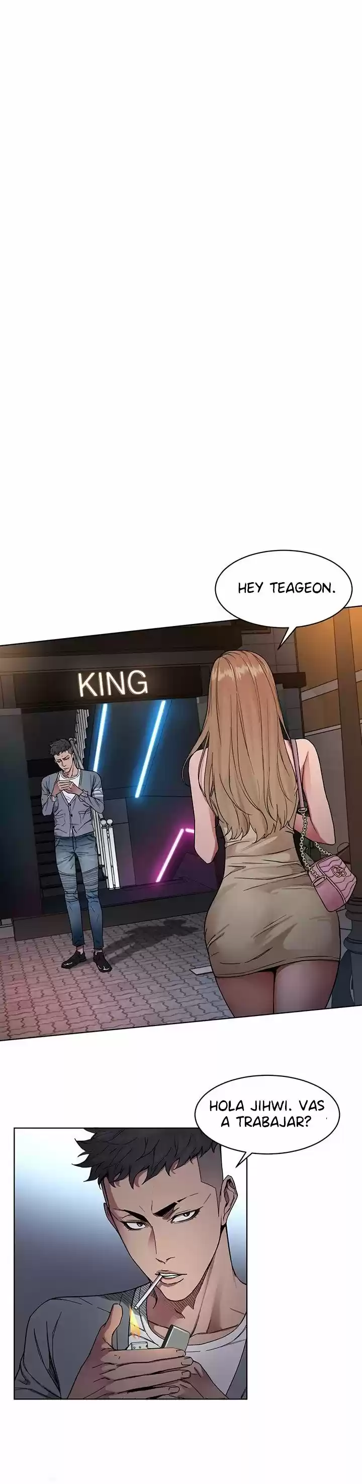 ONE KILL. capítulo 1, página 16
