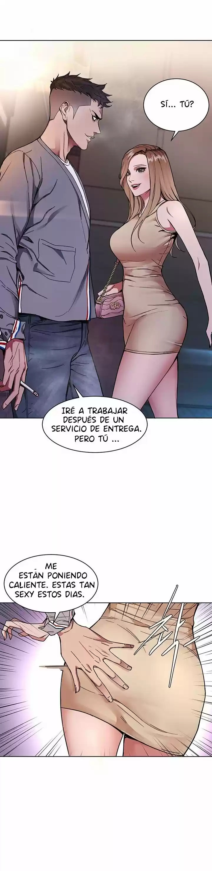 ONE KILL. capítulo 1, página 17