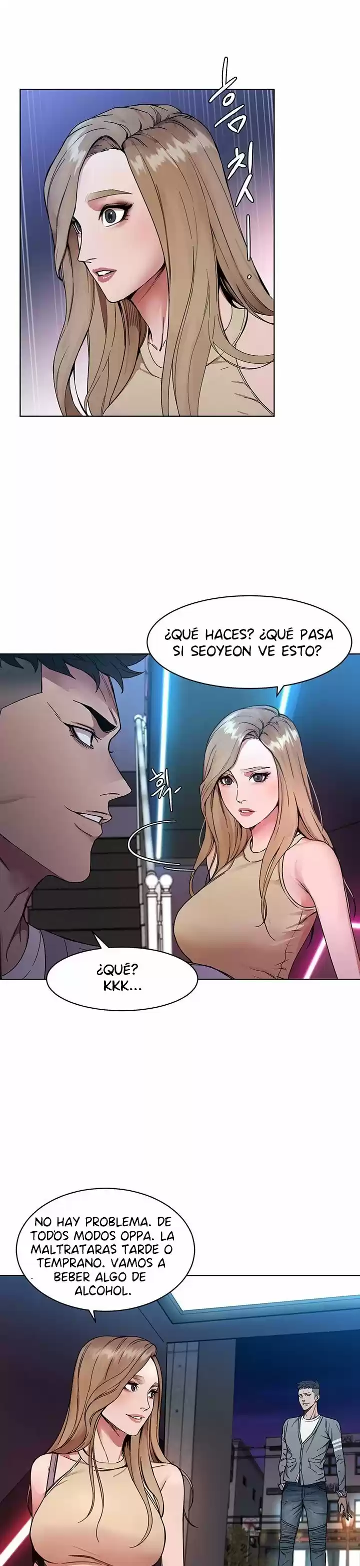 ONE KILL. capítulo 1, página 18