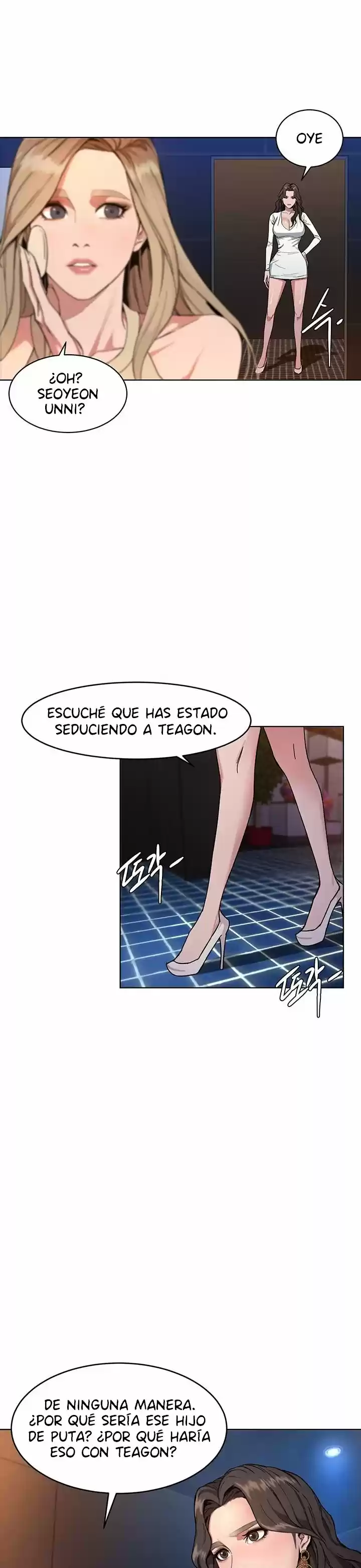 ONE KILL. capítulo 1, página 24