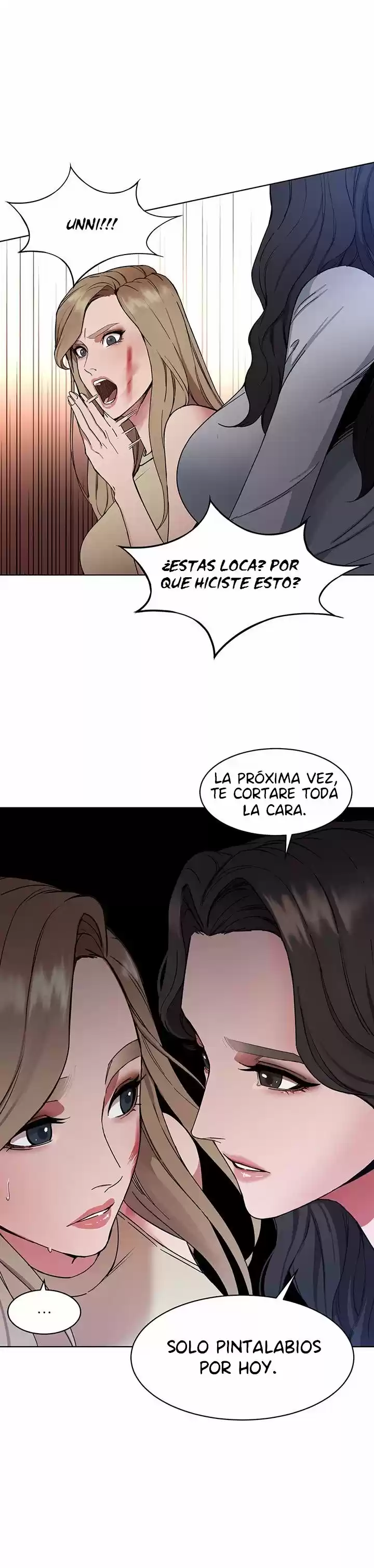 ONE KILL. capítulo 1, página 26