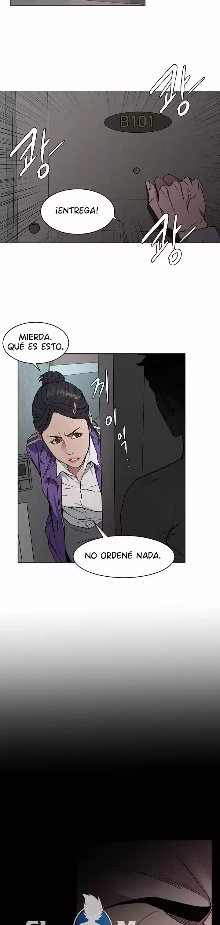 ONE KILL. capítulo 1, página 29