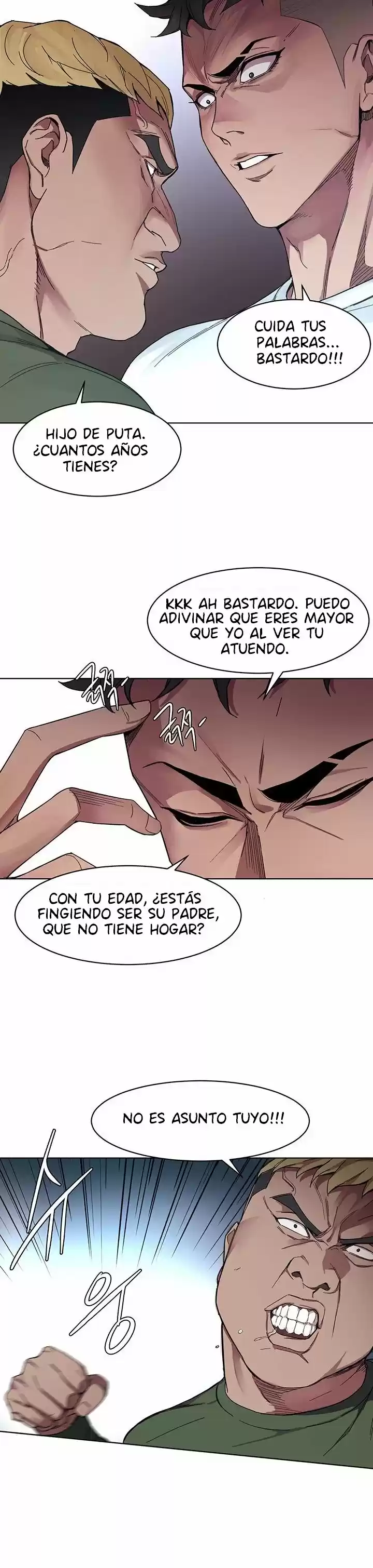 ONE KILL. capítulo 1, página 33