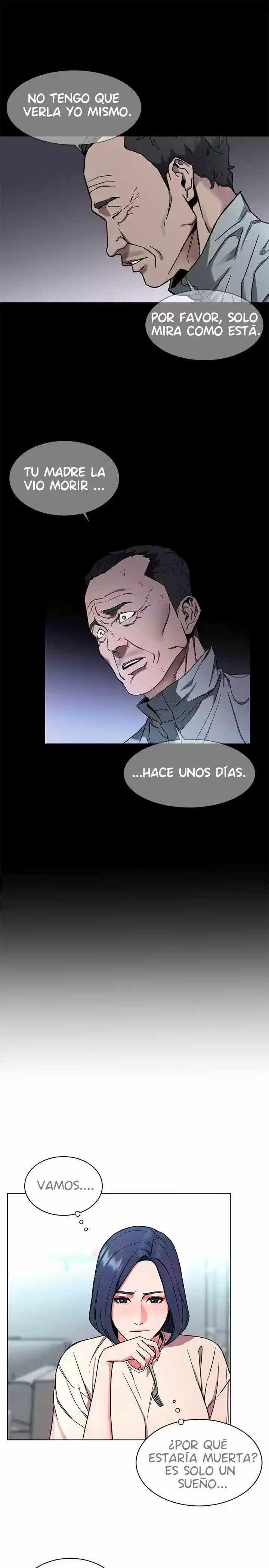 ONE KILL. capítulo 10, página 13