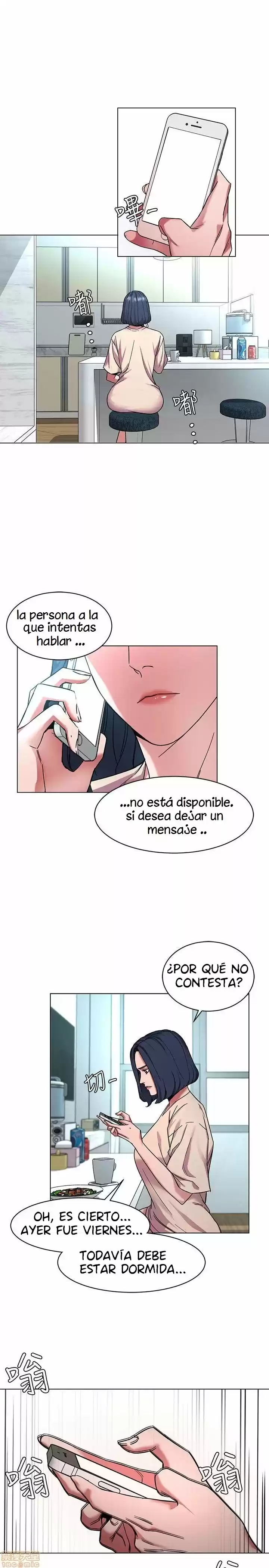 ONE KILL. capítulo 10, página 15