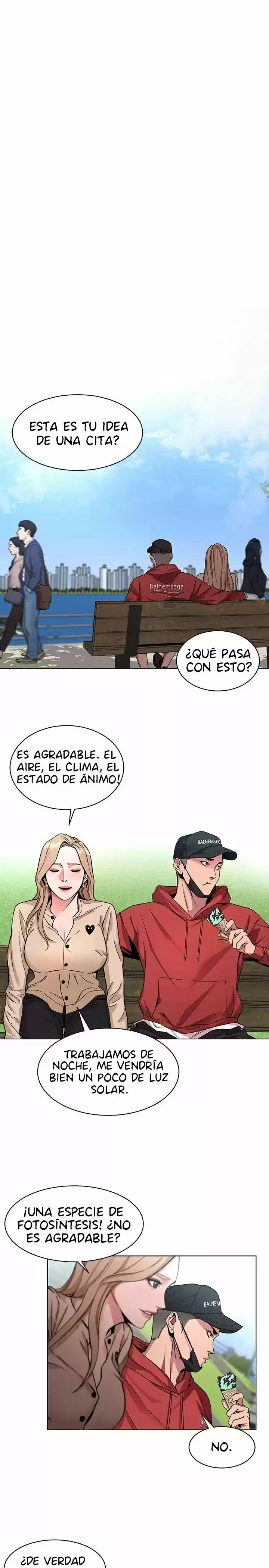 ONE KILL. capítulo 10, página 20