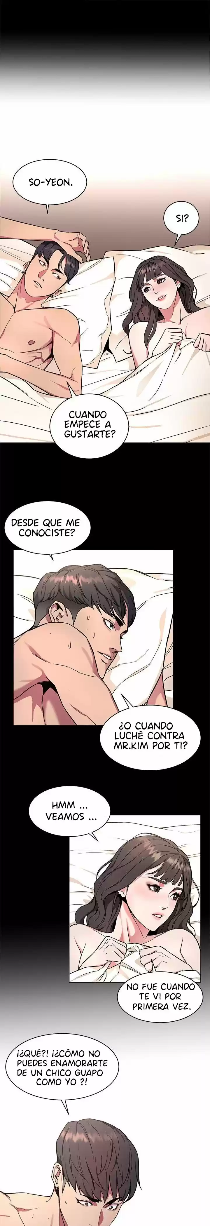 ONE KILL. capítulo 10, página 24