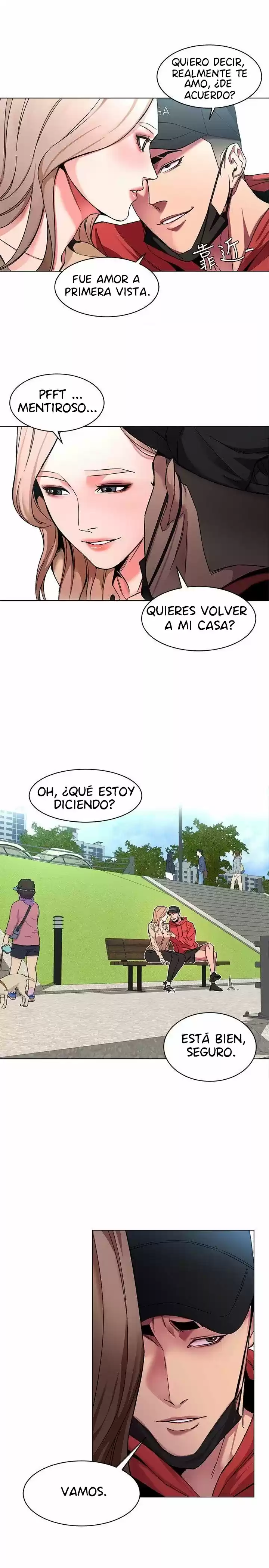 ONE KILL. capítulo 10, página 28