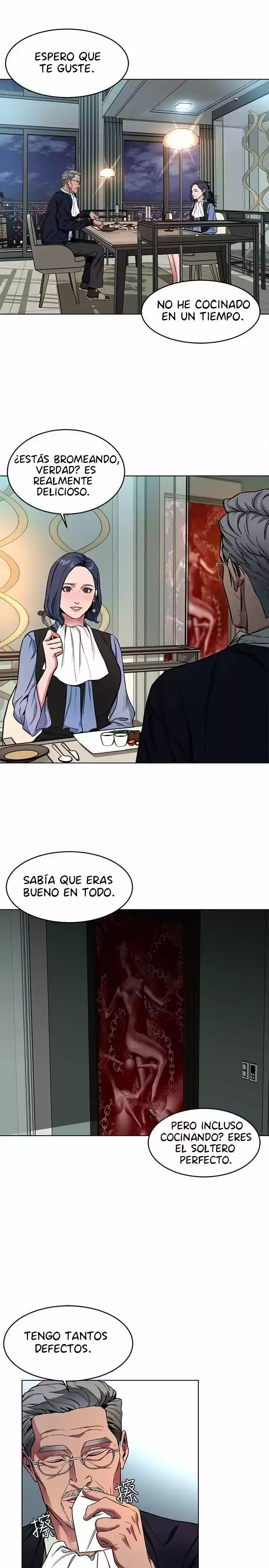 ONE KILL. capítulo 11, página 10