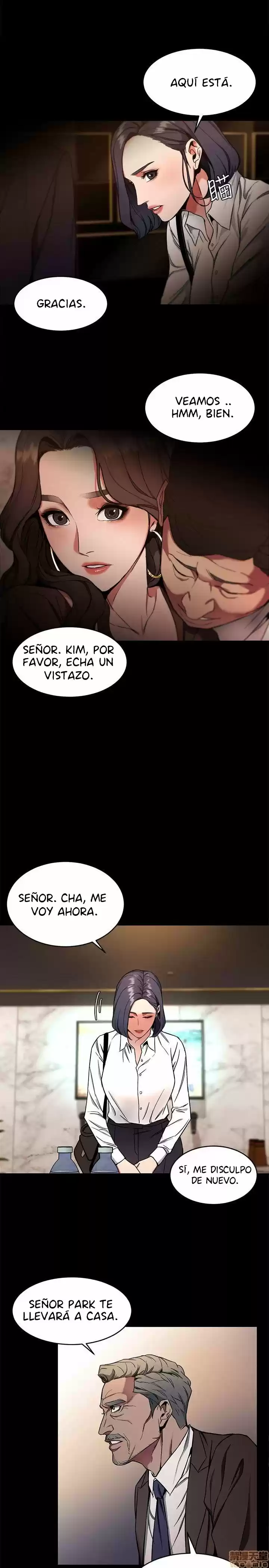 ONE KILL. capítulo 11, página 36