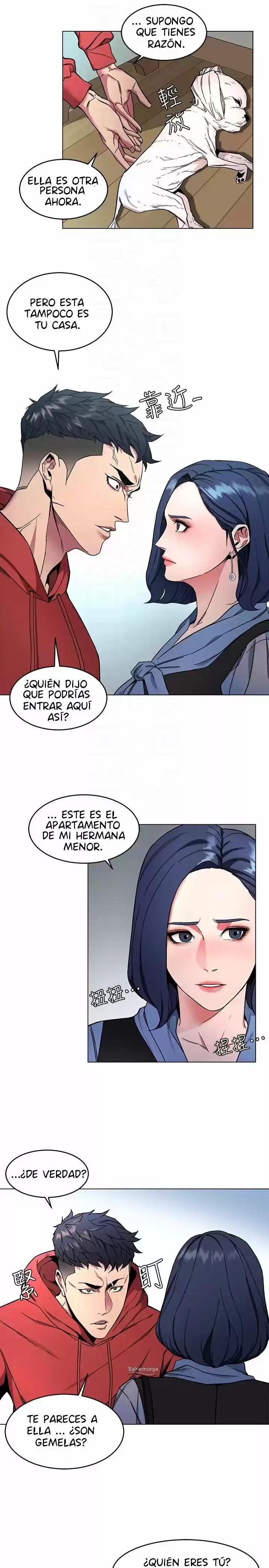 ONE KILL. capítulo 12, página 7