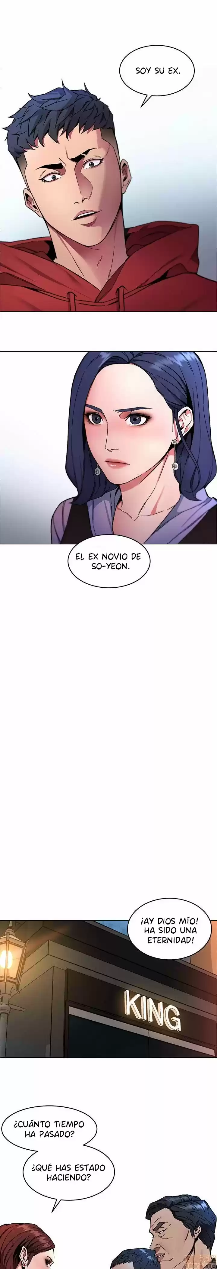 ONE KILL. capítulo 12, página 9