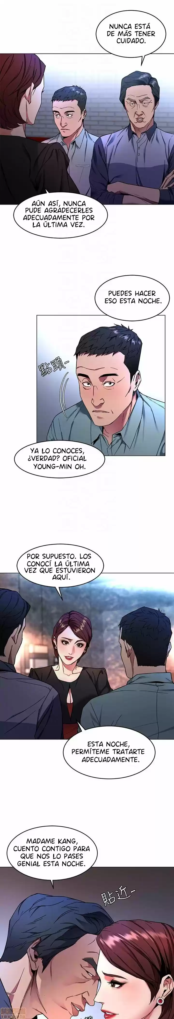 ONE KILL. capítulo 12, página 11