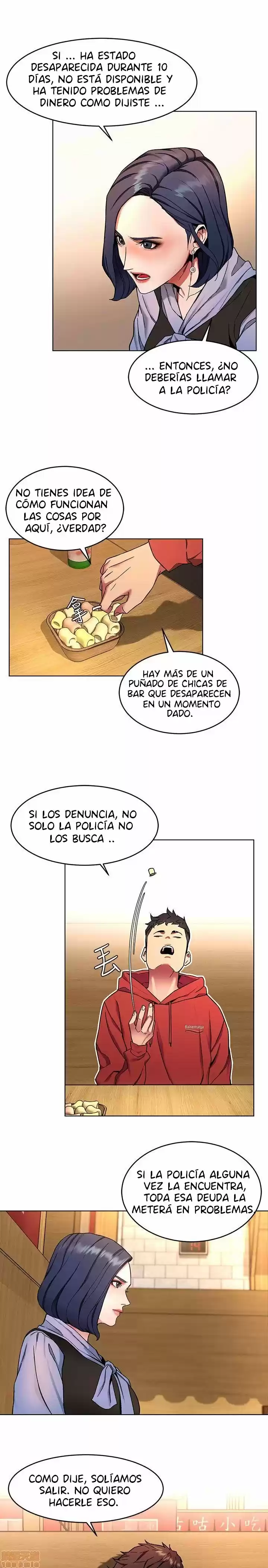 ONE KILL. capítulo 12, página 17