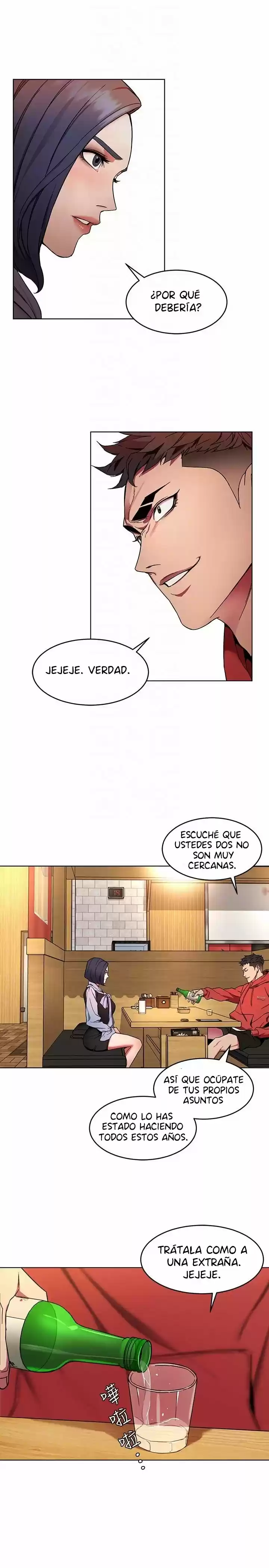 ONE KILL. capítulo 12, página 19