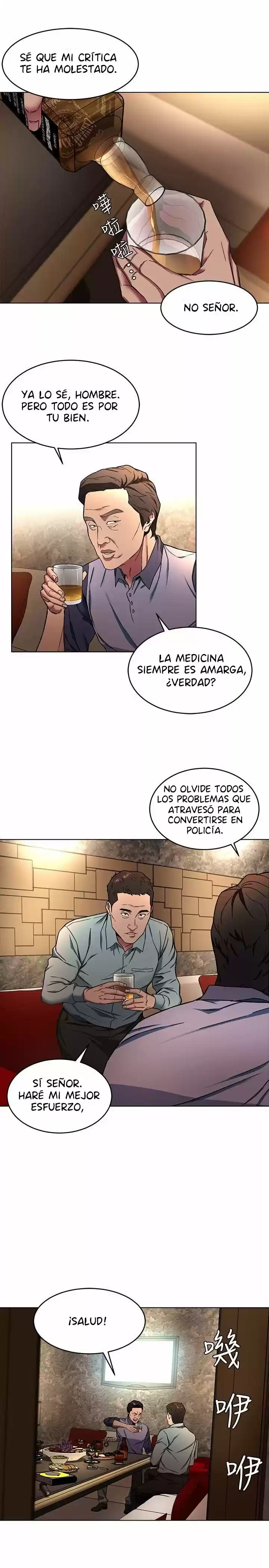 ONE KILL. capítulo 12, página 20