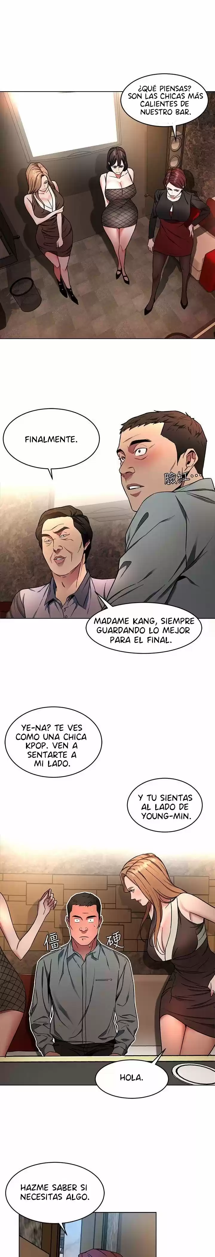 ONE KILL. capítulo 12, página 23