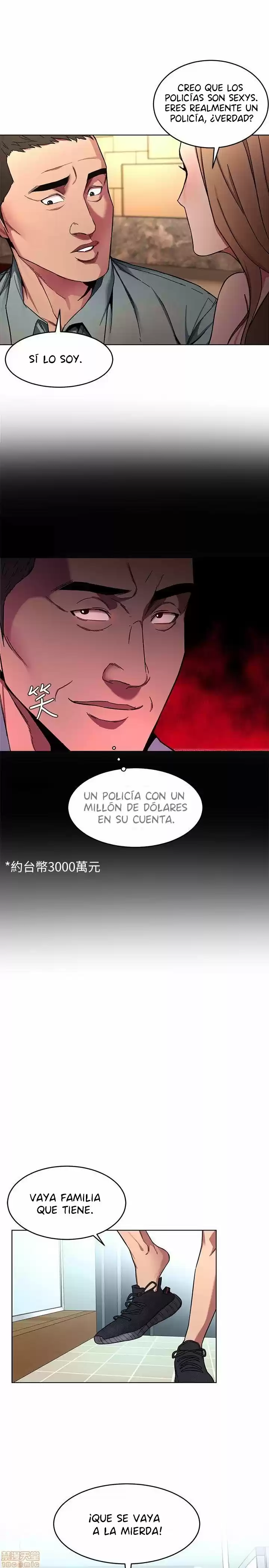 ONE KILL. capítulo 12, página 27