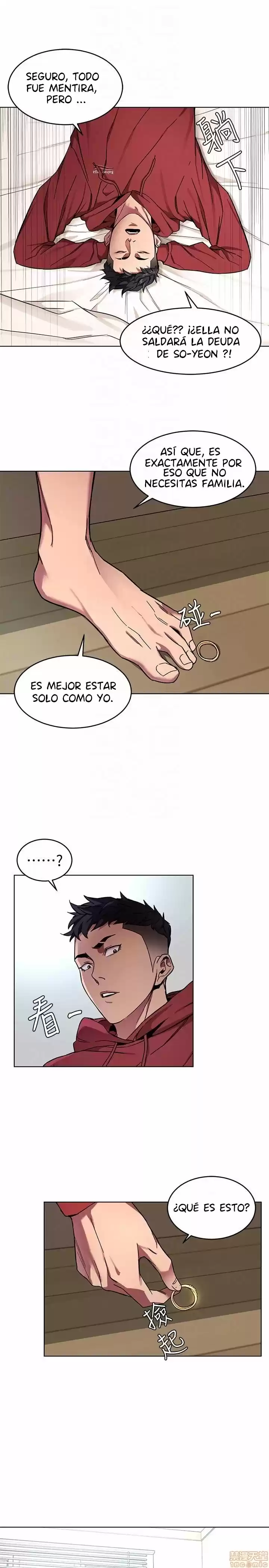 ONE KILL. capítulo 12, página 29