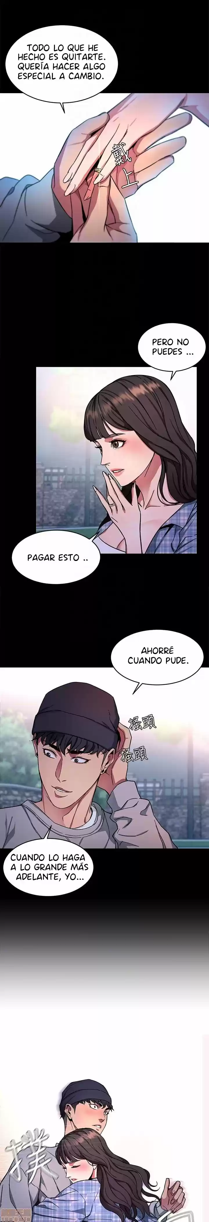 ONE KILL. capítulo 13, página 10
