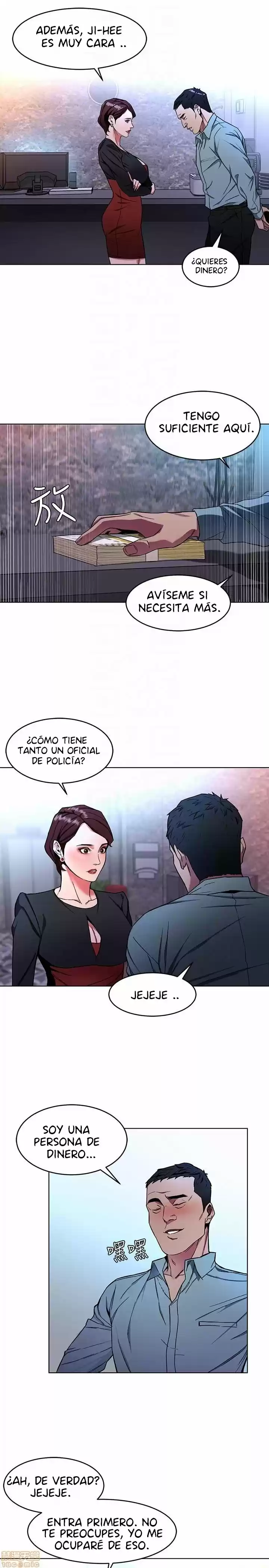 ONE KILL. capítulo 13, página 29
