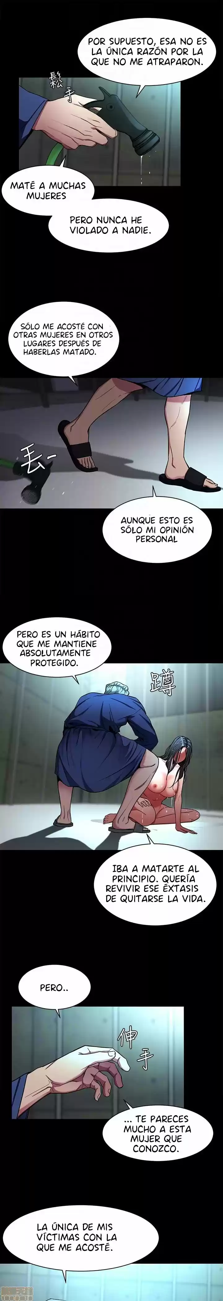 ONE KILL. capítulo 14, página 12