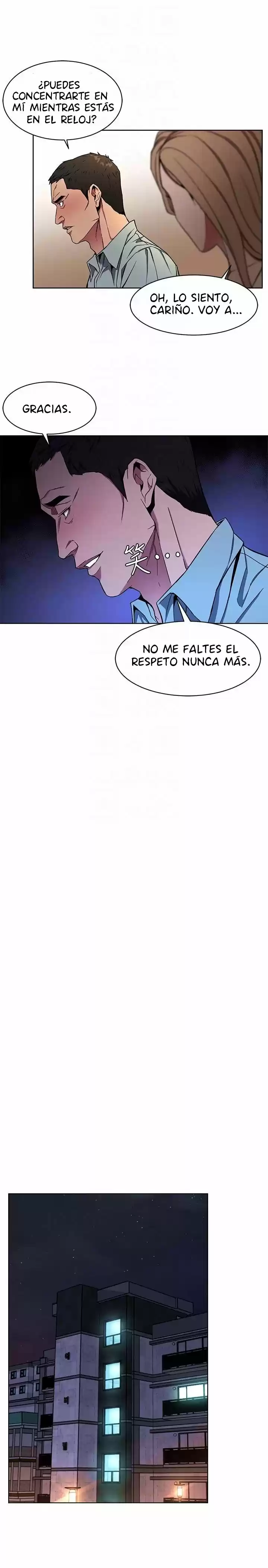 ONE KILL. capítulo 14, página 18