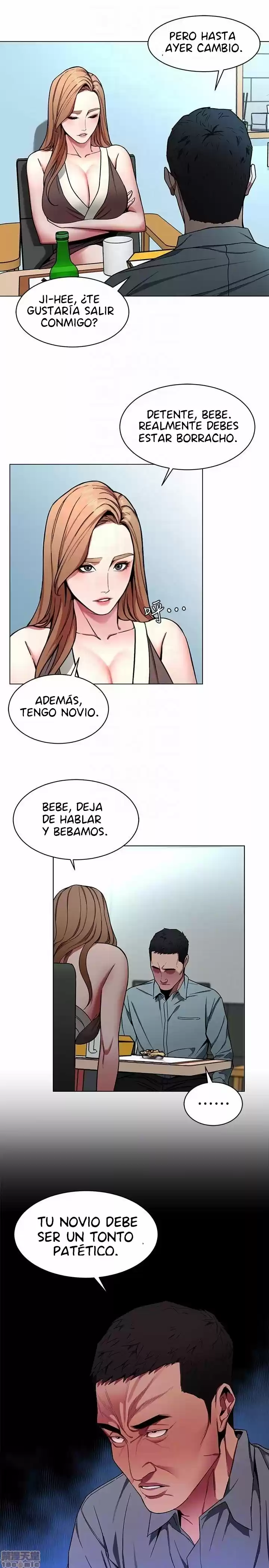 ONE KILL. capítulo 14, página 25