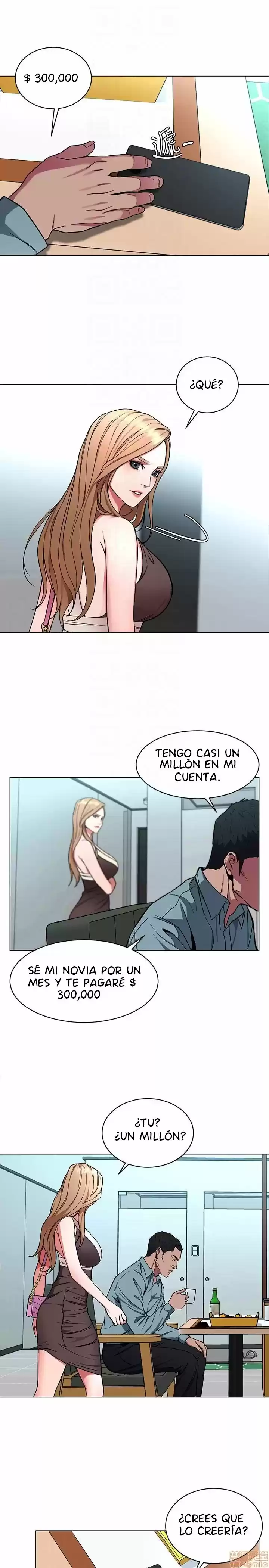 ONE KILL. capítulo 14, página 29