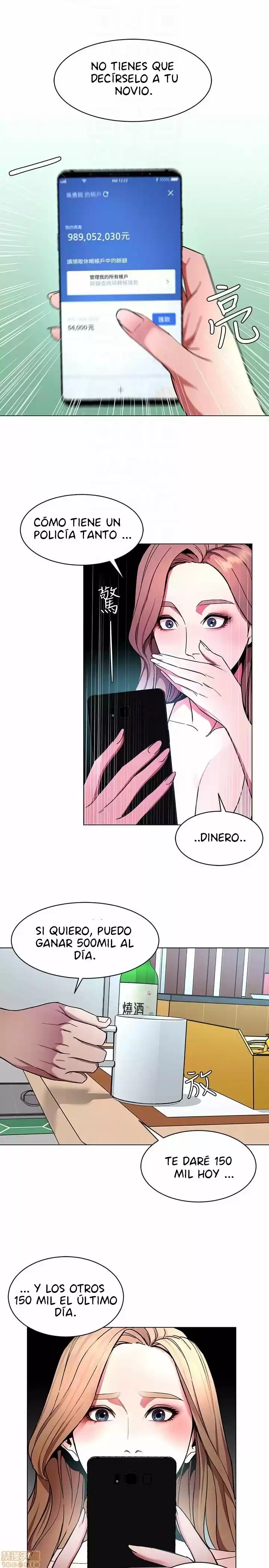 ONE KILL. capítulo 14, página 31