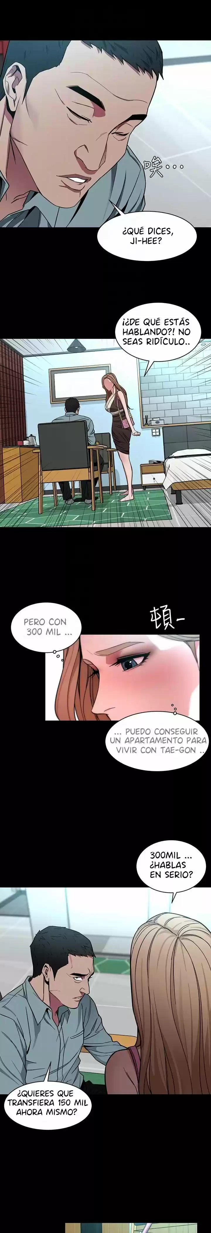 ONE KILL. capítulo 15, página 11