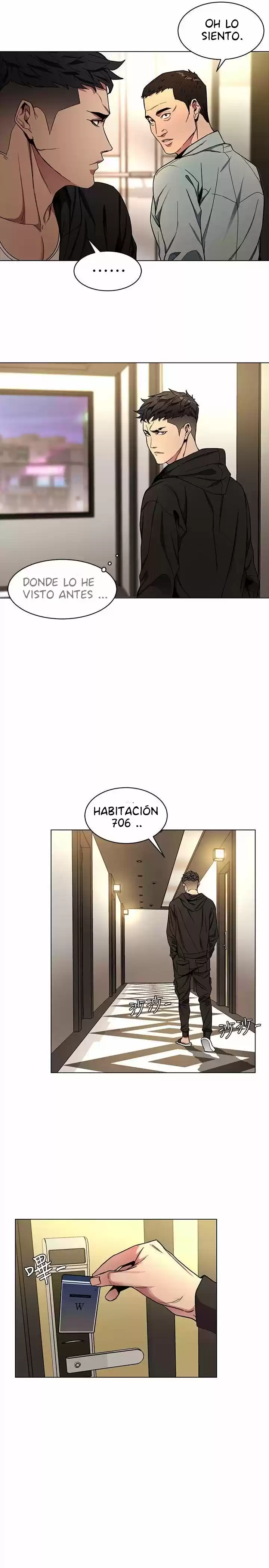 ONE KILL. capítulo 15, página 24