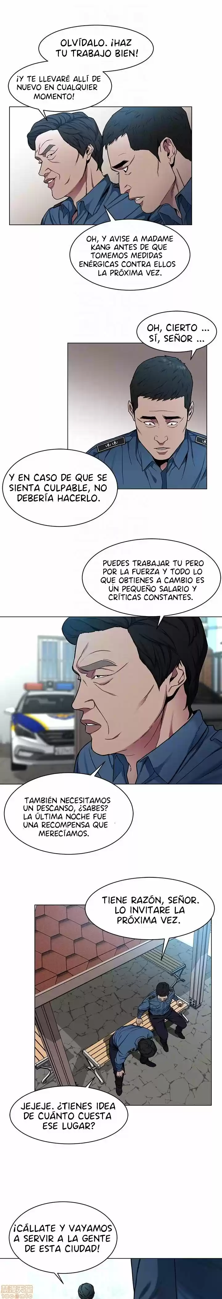 ONE KILL. capítulo 16, página 10