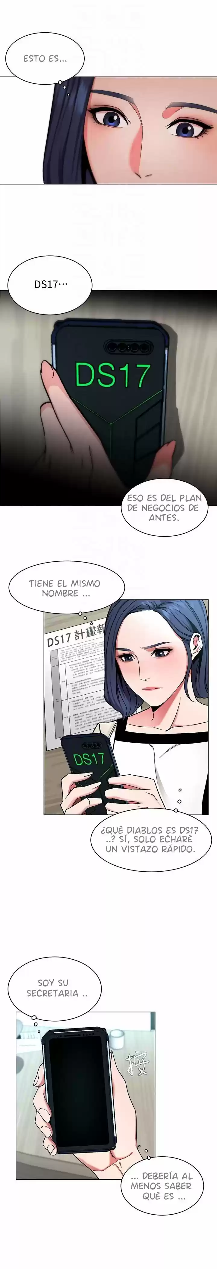 ONE KILL. capítulo 16, página 18