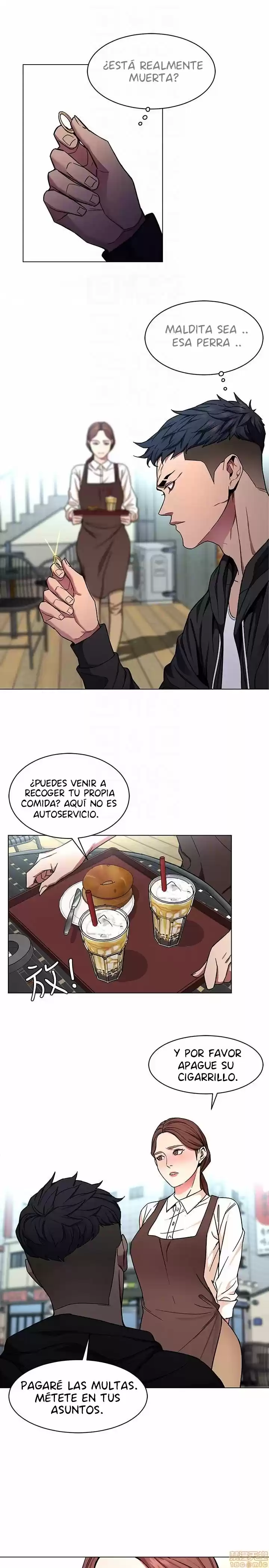 ONE KILL. capítulo 16, página 24