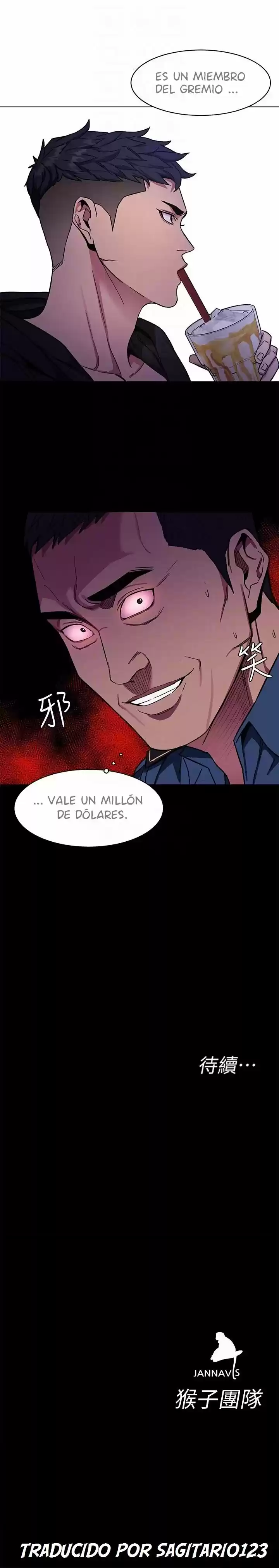 ONE KILL. capítulo 16, página 35