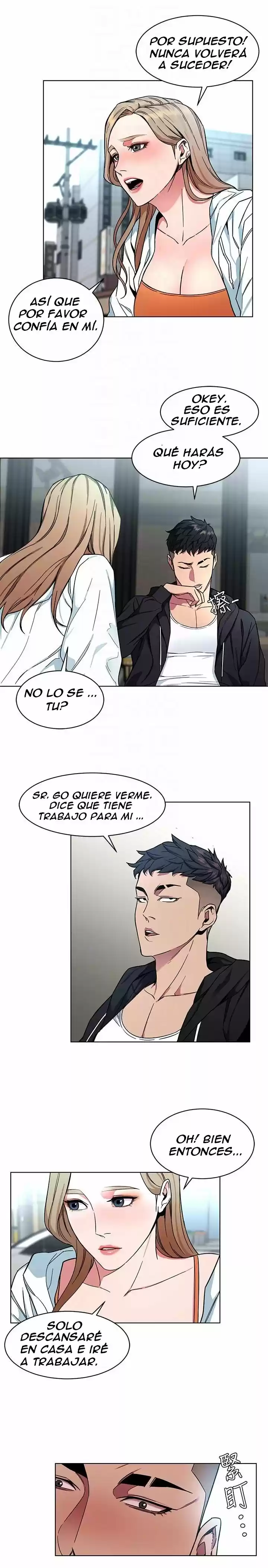 ONE KILL. capítulo 17, página 10
