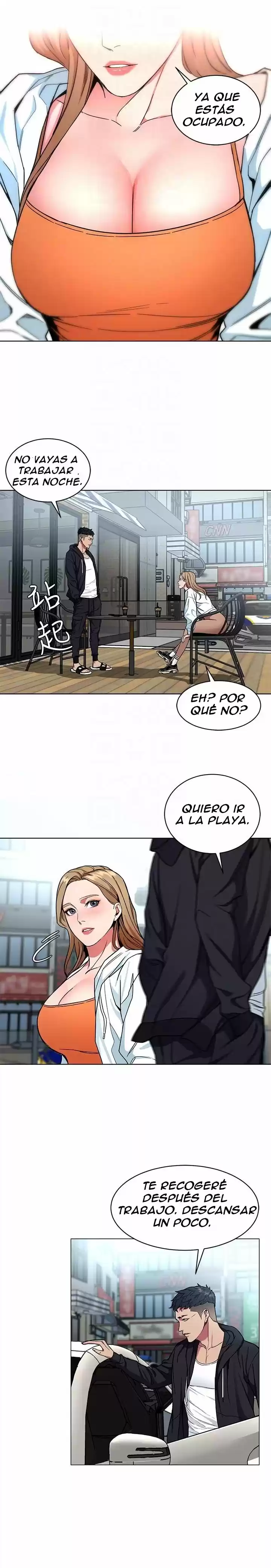 ONE KILL. capítulo 17, página 11