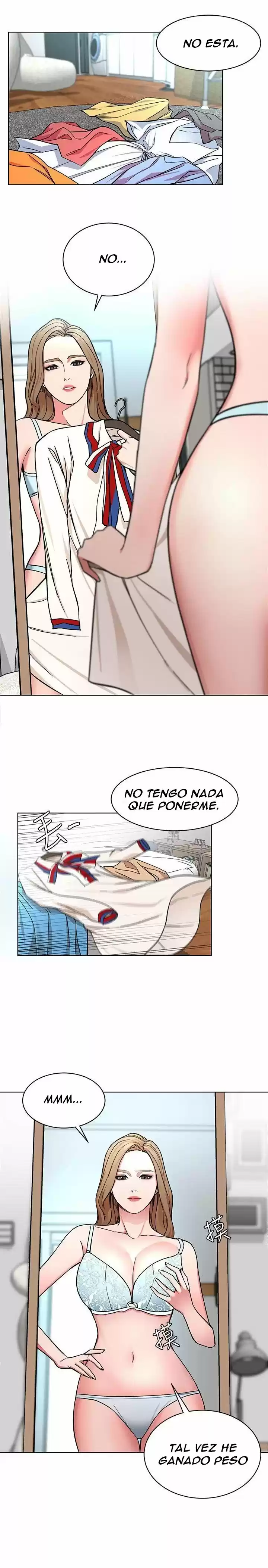 ONE KILL. capítulo 17, página 20