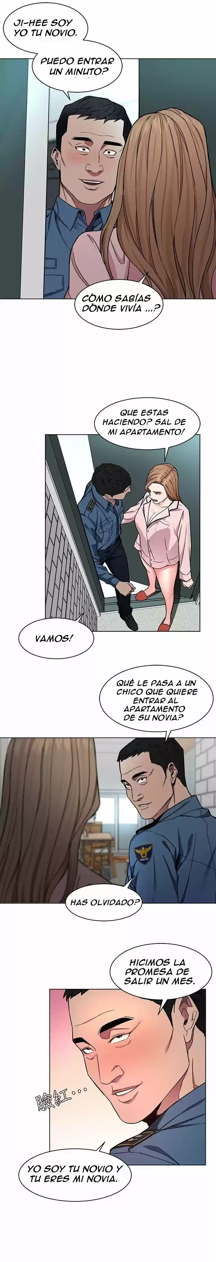 ONE KILL. capítulo 17, página 24