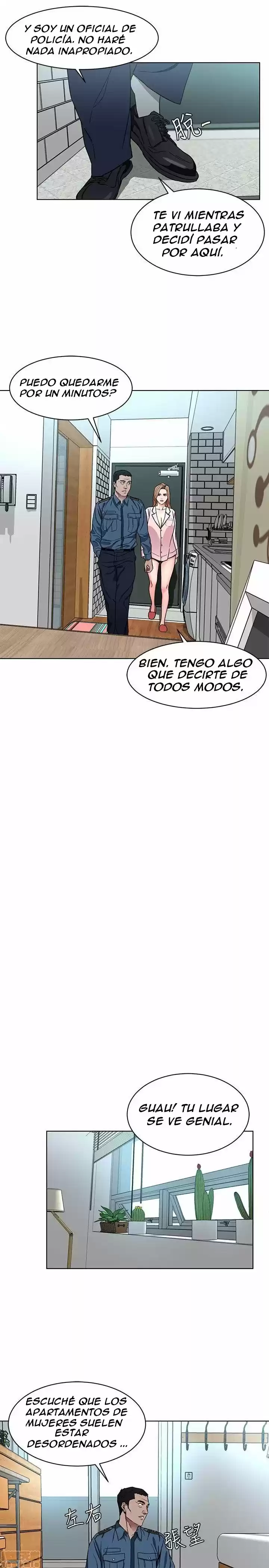 ONE KILL. capítulo 17, página 26