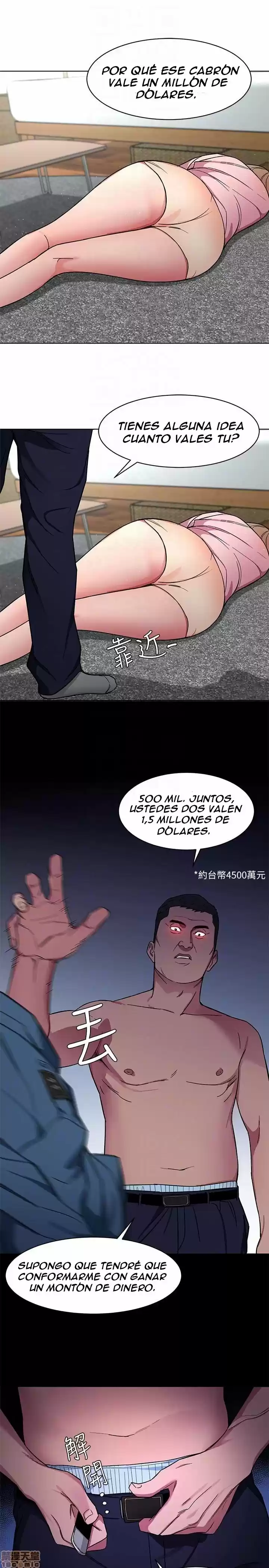 ONE KILL. capítulo 17, página 35