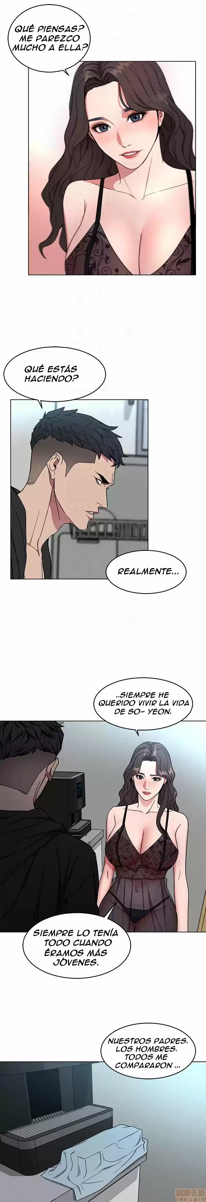 ONE KILL. capítulo 18, página 29