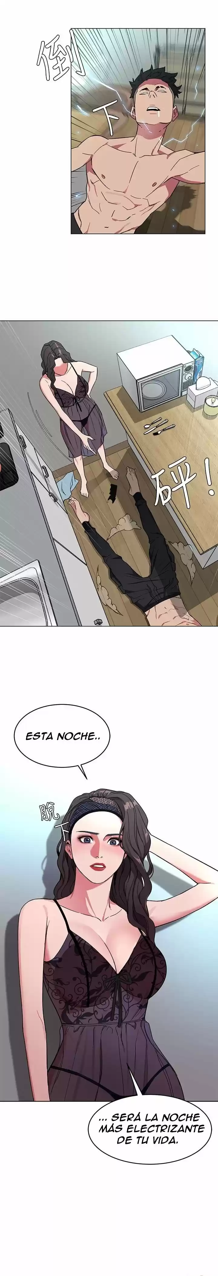 ONE KILL. capítulo 19, página 6