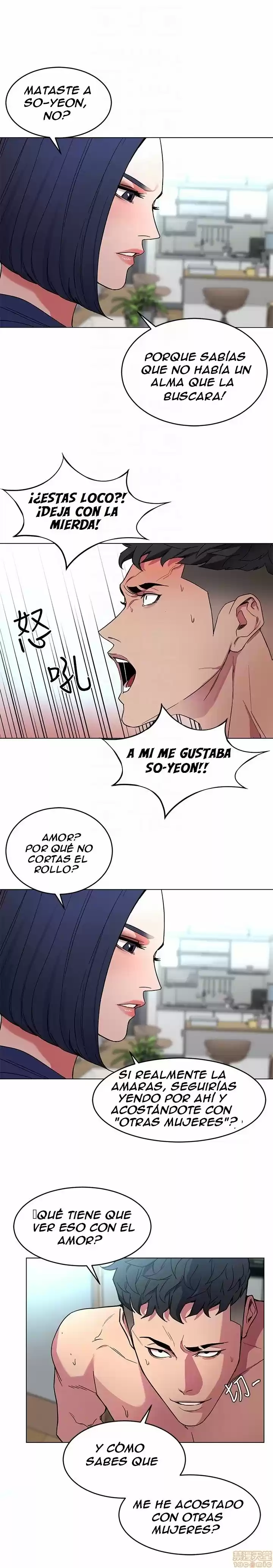 ONE KILL. capítulo 19, página 13