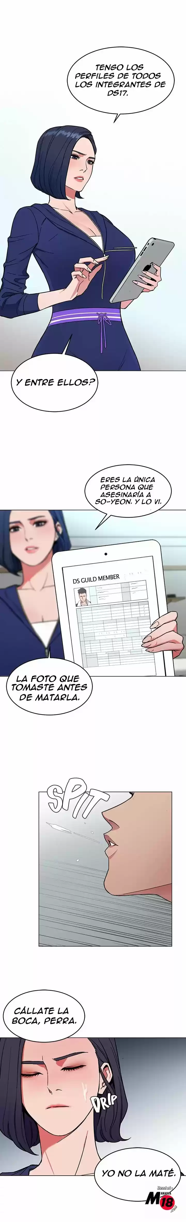 ONE KILL. capítulo 19, página 14